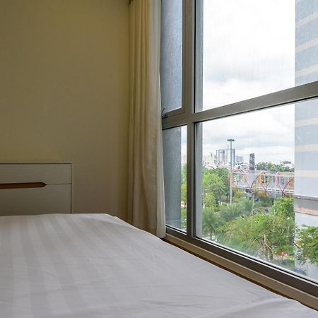 Vinhomes Landmark Hô Chi Minh-Ville Extérieur photo