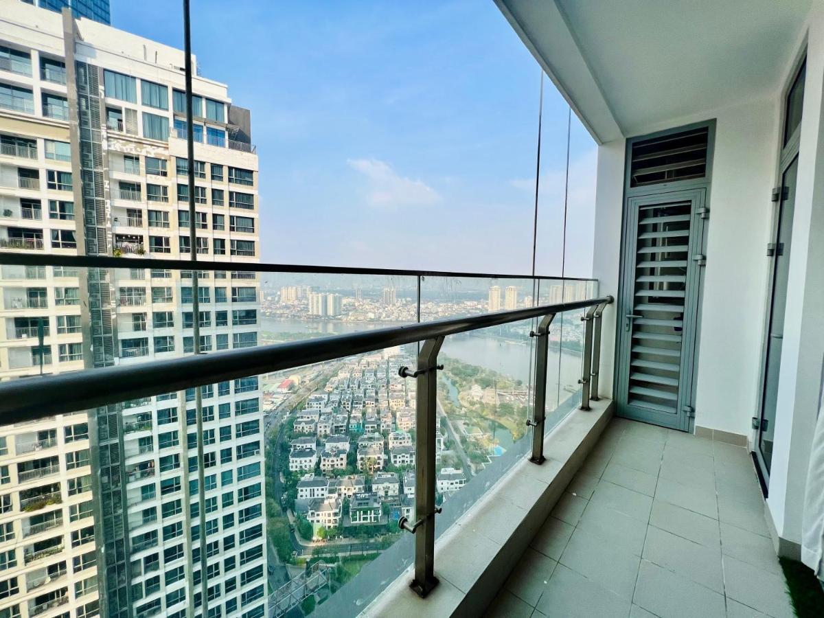 Vinhomes Landmark Hô Chi Minh-Ville Extérieur photo