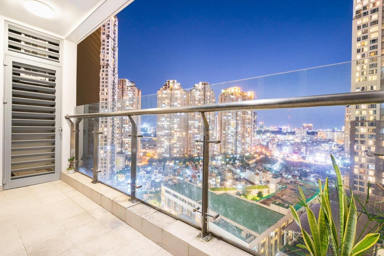 Vinhomes Landmark Hô Chi Minh-Ville Extérieur photo