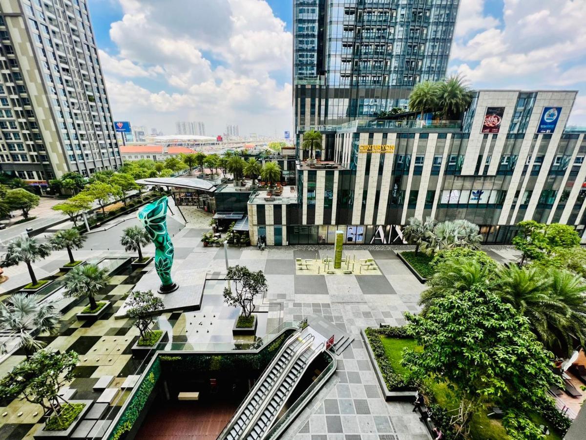 Vinhomes Landmark Hô Chi Minh-Ville Extérieur photo