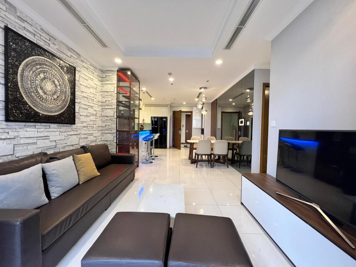 Vinhomes Landmark Hô Chi Minh-Ville Extérieur photo