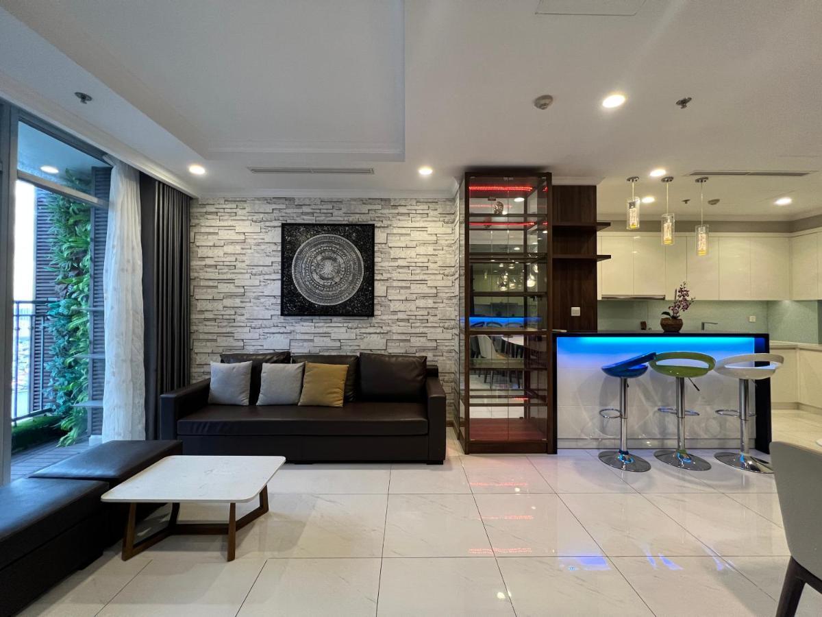 Vinhomes Landmark Hô Chi Minh-Ville Extérieur photo