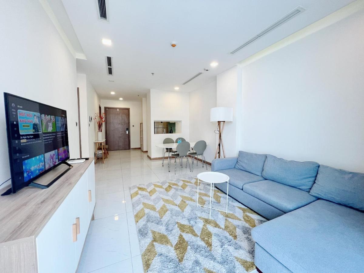 Vinhomes Landmark Hô Chi Minh-Ville Extérieur photo