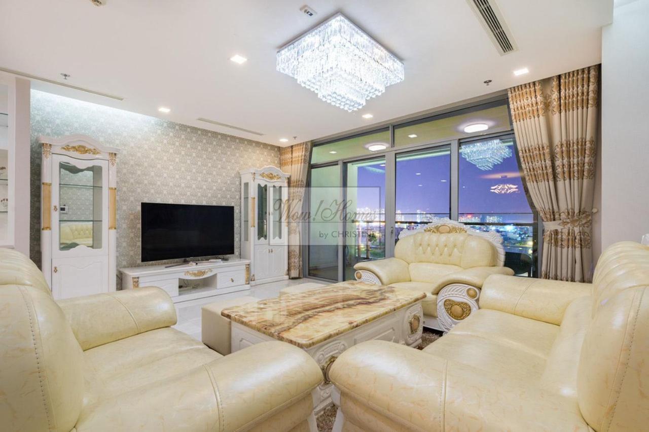 Vinhomes Landmark Hô Chi Minh-Ville Extérieur photo