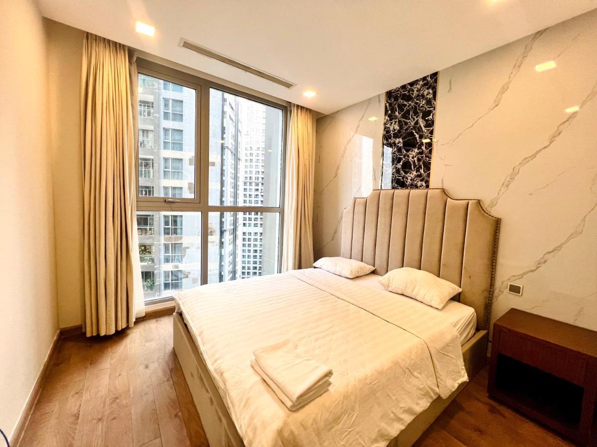Vinhomes Landmark Hô Chi Minh-Ville Extérieur photo