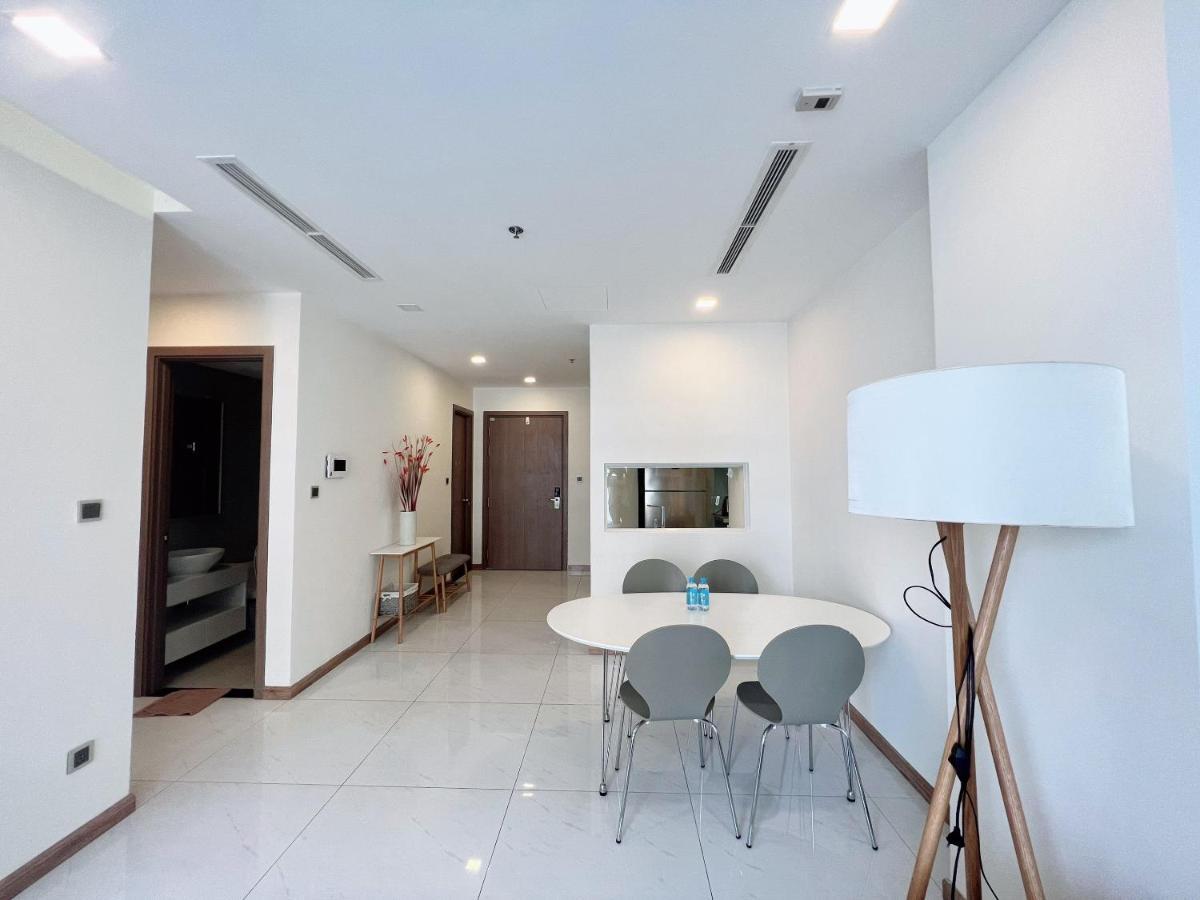 Vinhomes Landmark Hô Chi Minh-Ville Extérieur photo