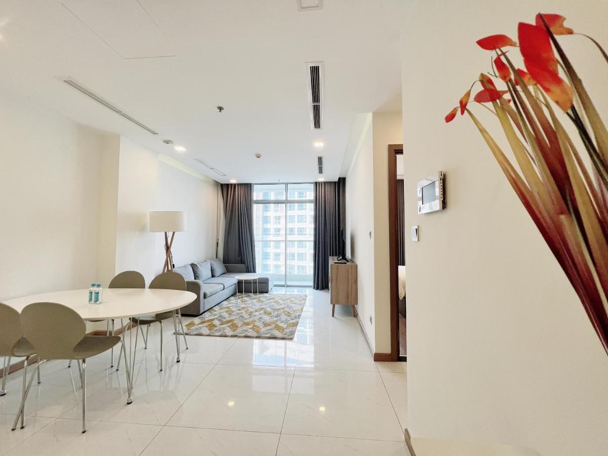 Vinhomes Landmark Hô Chi Minh-Ville Extérieur photo