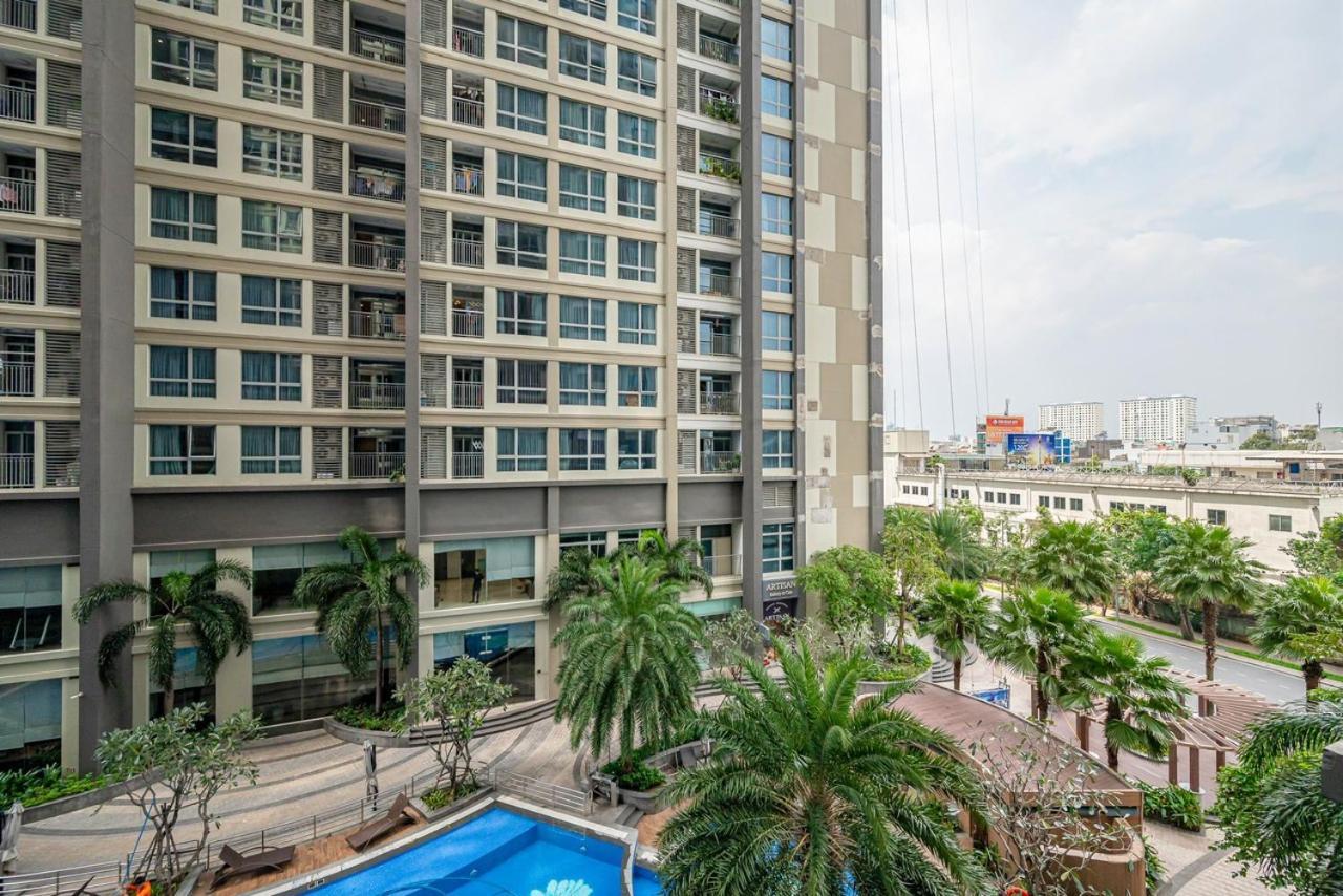 Vinhomes Landmark Hô Chi Minh-Ville Extérieur photo